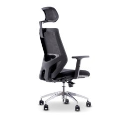 Urban Factory ADJUSTABLE WORKING CHAIR Siège à sangle Dossier grillagé