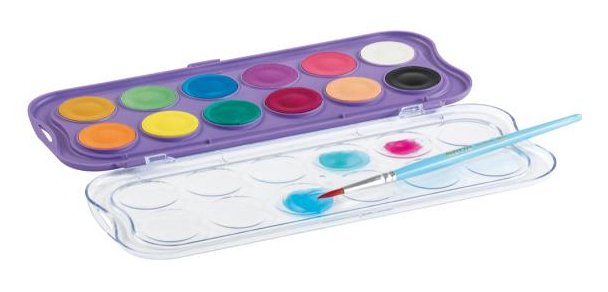 Giotto F351600 art/craft paint Watercolor paint 1 pc(s)
