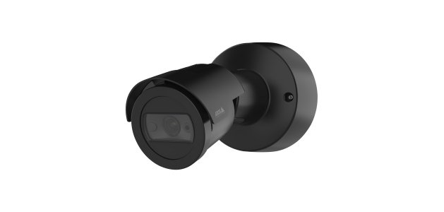 Axis 02134-001 caméra de sécurité Balle (forme) Caméra de sécurité IP Intérieure et extérieure 2304 x 1728 pixels Plafond/mur