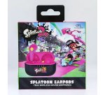OTL Technologies Nintendo Spatoon 2 Headphones Wireless In-ear Calls/Music Bluetooth Black, Red