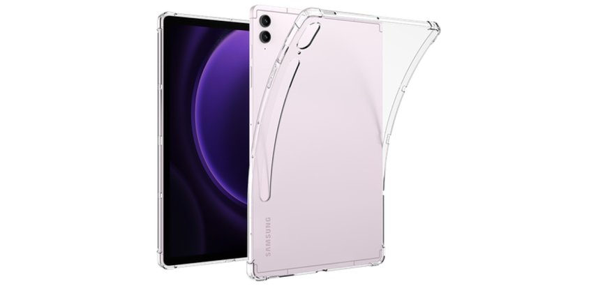 Just in Case 8274113 étui pour tablette 27,9 cm (11") Housse Transparent