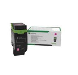 Lexmark 75M2XM0 cartucho de tóner 1 pieza(s) Original Cian
