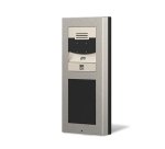 2N Access Unit QR Lettore di base per il controllo degli accessi Nero, Argento