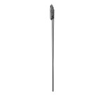 Fonestar STV-634N soporte para TV 2,54 m (100") Negro