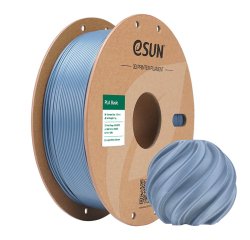 eSUN PLA BASIC Polymilchsäure (PLA) Hellgrau 1 kg