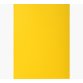 Paquet de 100 sous-chemises ROCK'S en carte 80 grammes coloris Jaune citron