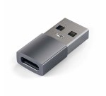 Satechi ST-TAUCM changeur de genre de câble USB-A USB-C Gris