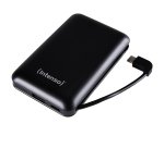 Intenso 7314530 batteria portatile Polimeri di litio (LiPo) 10000 mAh Nero