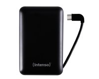 Intenso 7314530 power bank Lithium Polymer (LiPo) 10000 mAh Black