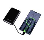 Intenso 7314530 batteria portatile Polimeri di litio (LiPo) 10000 mAh Nero
