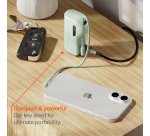 Cygnett CY5355PBCHE power bank 5000 mAh Green