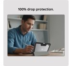 Just in Case TAP2901MT1 étui pour tablette 27,9 cm (11") Folio porte carte Noir