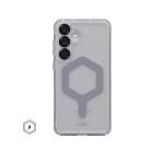 Urban Armor Gear Plyo Pro funda para teléfono móvil 17 cm (6.7") Plata, Transparente