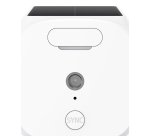 Eufy Kit de 2 cámaras eufyCam 3 de Security, cámara de seguridad 4K con panel solar integrado, IA de reconocimiento facial, cámara de seguridad con almacenamiento local ampliable, cámara exterior con energía constante, foco y visión nocturna en color, sin