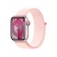 Apple Watch Series 9 41 mm Numérique 352 x 430 pixels Écran tactile 4G Rose Wifi GPS (satellite)