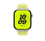 Apple MGC14ZM/A accessoire intelligent à porter sur soi Bande Jaune Aluminium, Fluoroélastomère