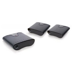 TELE System TWINY 1.2 4.0 canali Nero