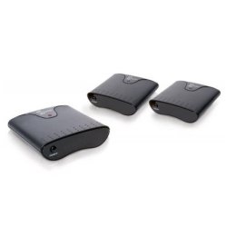 TELE System TWINY 1.2 4.0 channels Black