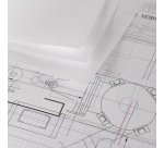 Canson C200061100 printing paper A2 (420x594 mm) Gloss White