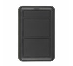 Rivacase VA2604 batteria portatile Polimeri di litio (LiPo) 10000 mAh Carica wireless Nero