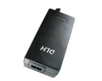 DLH Alimentation secteur 90W Dell 100% compatible (sauf USB-C)