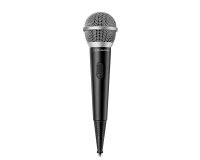 Audio-Technica ATR1200X micrófono Negro Micrófono con pinza de enganche
