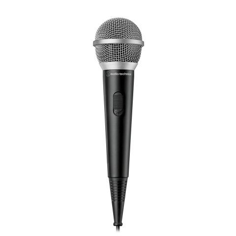 Audio-Technica ATR1200X micrófono Negro Micrófono con pinza de enganche