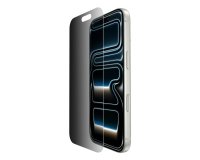 Belkin ScreenForce InvisiGlass Protection de l'écran contre les regards indiscrets Apple 1 pièce(s)