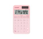 Casio SL-310YC calcolatrice Tasca Calcolatrice di base Rosa chiaro