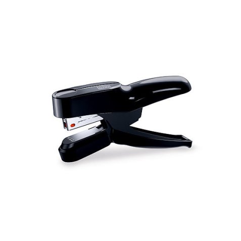 Pince agrafeuse novus b36fc flat clinch 20f agrafes n 10  chargeur 100 agrafes