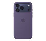 Apple iPhone 17 Pro Max Silicone Case with MagSafe – Purple Fog