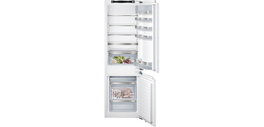 SIEMENS Réfrigérateur congélateur encastrable KI 86 SA DE0