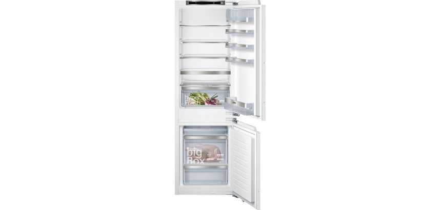 SIEMENS Réfrigérateur congélateur encastrable KI 86 SA DE0