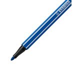 Pennarello Pen 68 - blu oltremare 32 - Stabilo