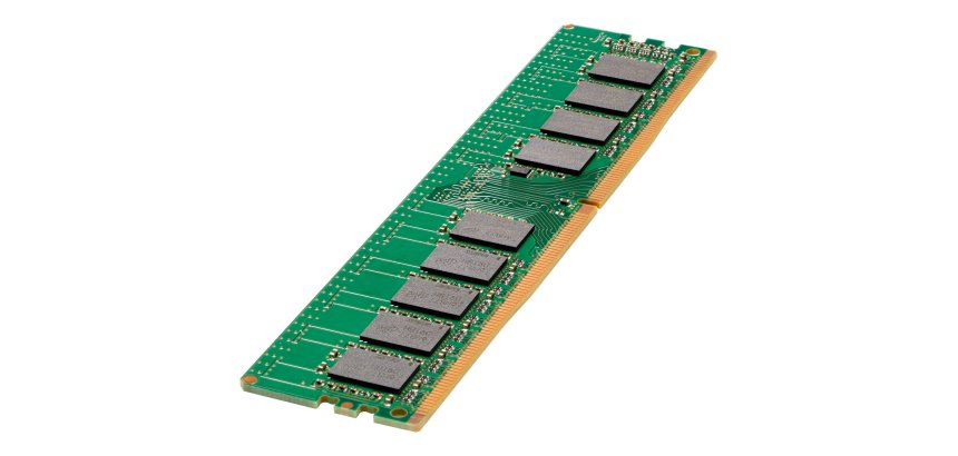 HPE 16GB (1x16GB) Single Rank x8 DDR5-4800 CAS-40-39-39 Unbuffered Standard Memory Kit