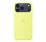 Apple MGFM4ZM/A coque de protection pour téléphones portables 17,5 cm (6.9") Housse Jaune