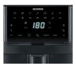 Severin FR 2462 Single 7 L Stand-alone 1700 W Deep fryer Black