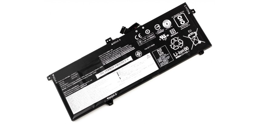 DLH Batterie Li-ion 11.4V 4150mAh 48Wh - 02DL017 / 02DL019 / 5B10W13923 / L18C6PD1 / L18L6PD1 / L18M6PD1 / SB10K97655 / SB10K97657 / SB10T83166 / SB10T83168