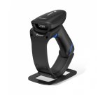 Newland HR22 Dorada II 2D CMOS Lector de códigos de barras portátil 1D/2D Negro