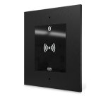 2N 9160345 lettore di controllo di accesso Lettore di base per il controllo degli accessi Nero