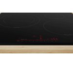 BOSCH Plaque induction PIJ631HB1E, Série6, 3 foyers, 7400 w