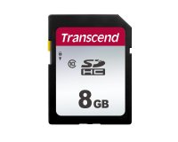 Transcend 300S 8 Go SDHC NAND Classe 10