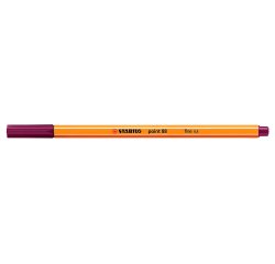 STABILO point 88 fineliner Fine Purple 1 pc(s)