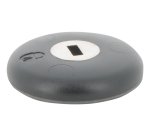 Mobilis 001386 accessoire de câble de verrouillage Ancre Noir 1 pièce(s)