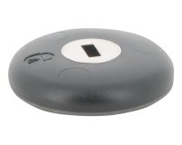Mobilis 001386 accessoire de câble de verrouillage Ancre Noir 1 pièce(s)