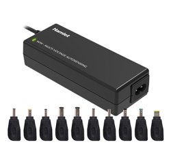 Hamlet XPWNB-9010T power adapter/inverter Indoor 90 W Black