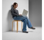 Incase Coque Edge Hardshell Case avec Makrolon® pour MacBook Pro 14 pouces (M1-M4, 2021-2024)