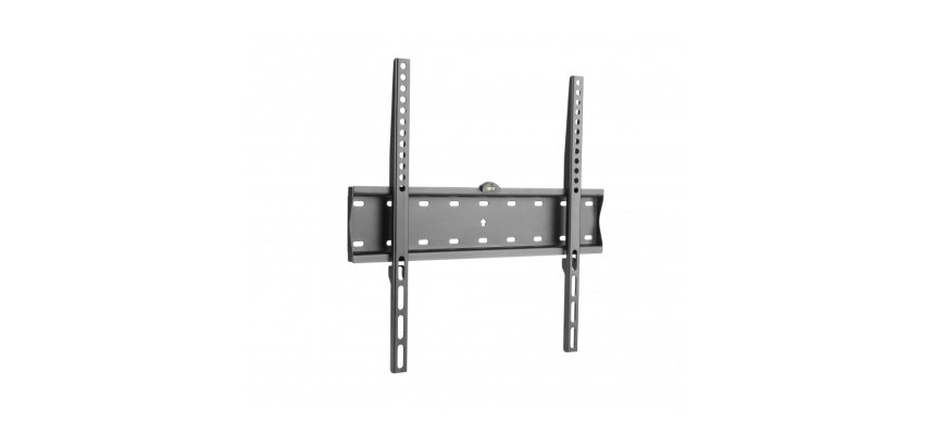 Reflecta 23137 Supporto TV a parete 139,7 cm (55") Nero