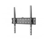 Reflecta 23137 Supporto TV a parete 139,7 cm (55") Nero