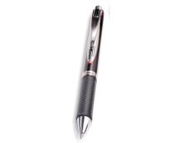 Stylo roller Liquid Gel EnerGel Document, rouge